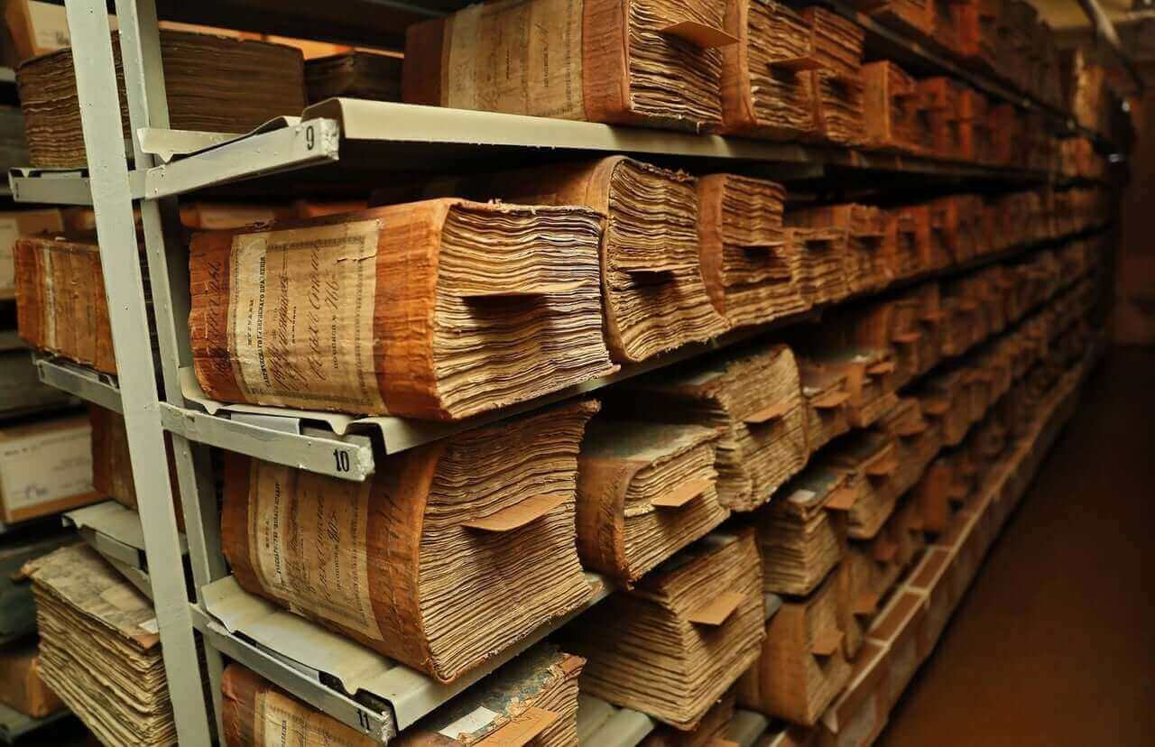 Меморіальний центр Голокосту "Бабин Яр" вже оцифрував і оприлюднив більше 800 тисяч документів із ХХ століття